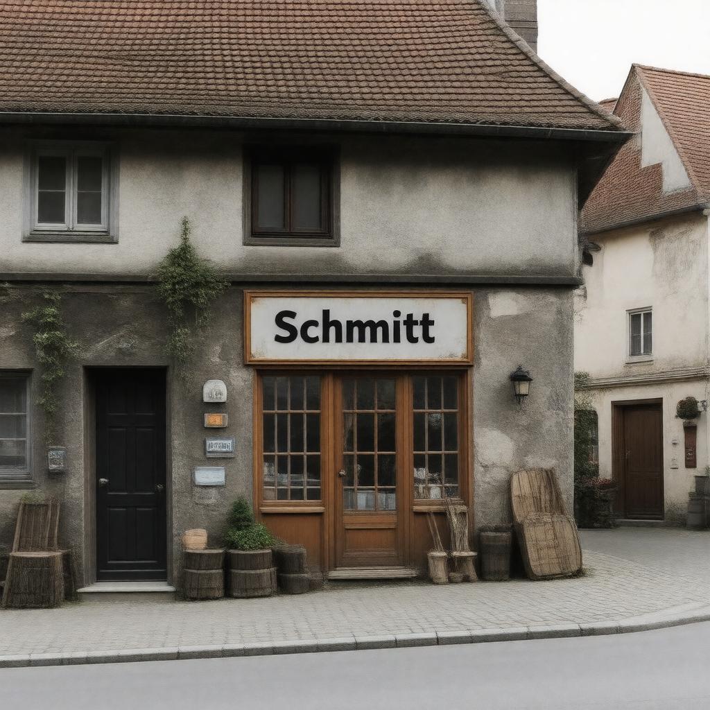 Schmitt (surname)